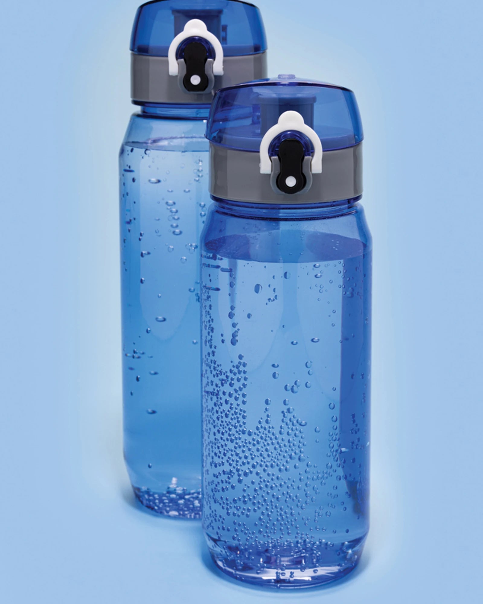 Gerecyclede drinkfles RPET 600ml om te personaliseren - 15