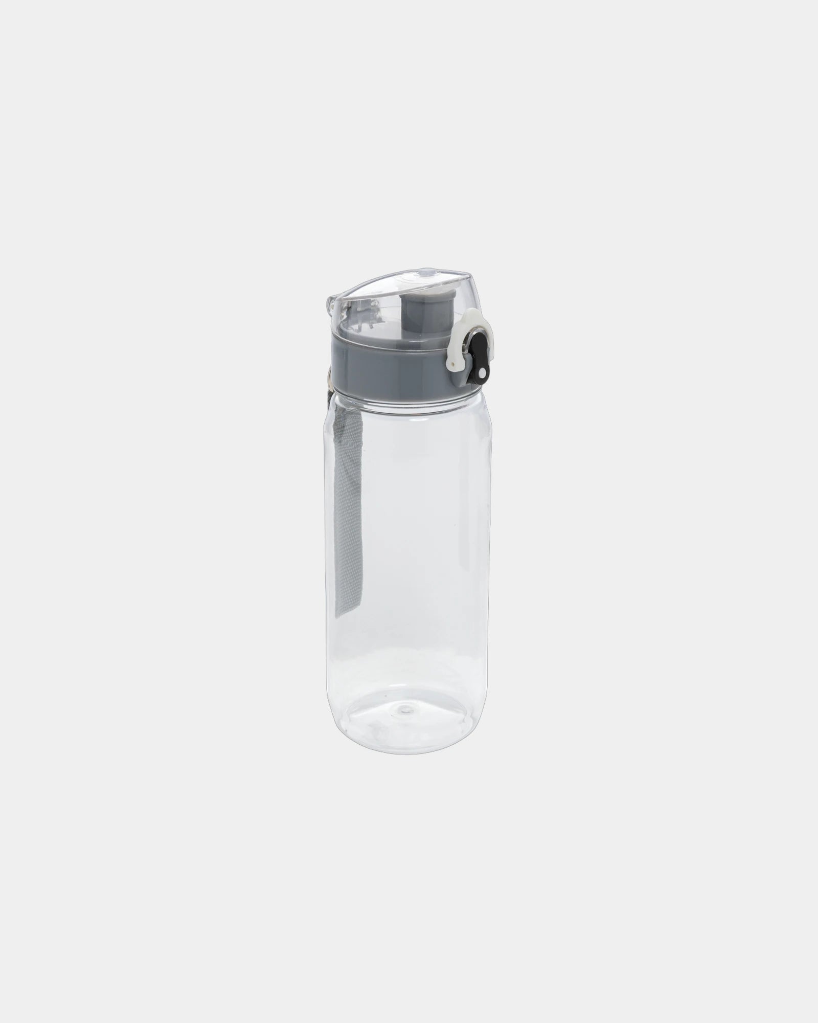 Gerecyclede drinkfles RPET 600ml om te personaliseren - Transparant