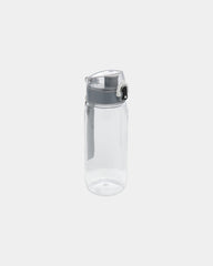 Gerecyclede drinkfles RPET 600ml om te personaliseren - Transparant