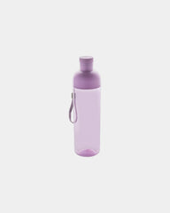 Gerecyclede drinkfles RPET 600ml om te personaliseren - Paars