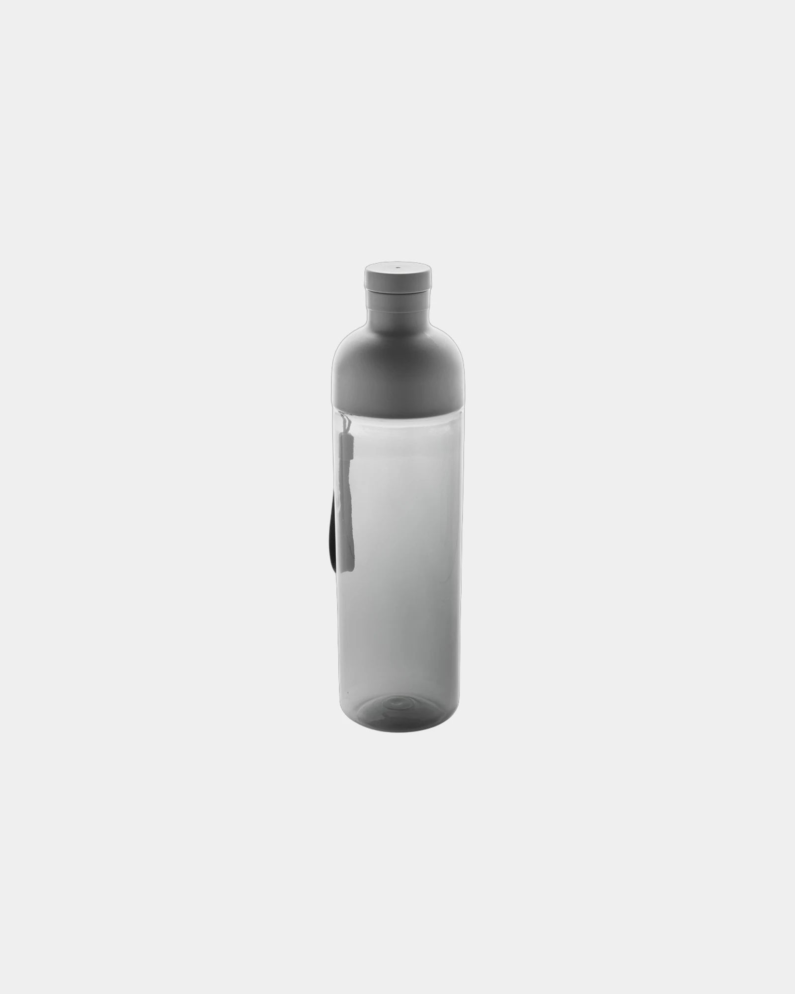 Gerecyclede drinkfles RPET 600ml om te personaliseren - Zwart