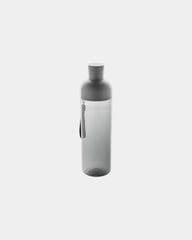 Gerecyclede drinkfles RPET 600ml om te personaliseren - Zwart