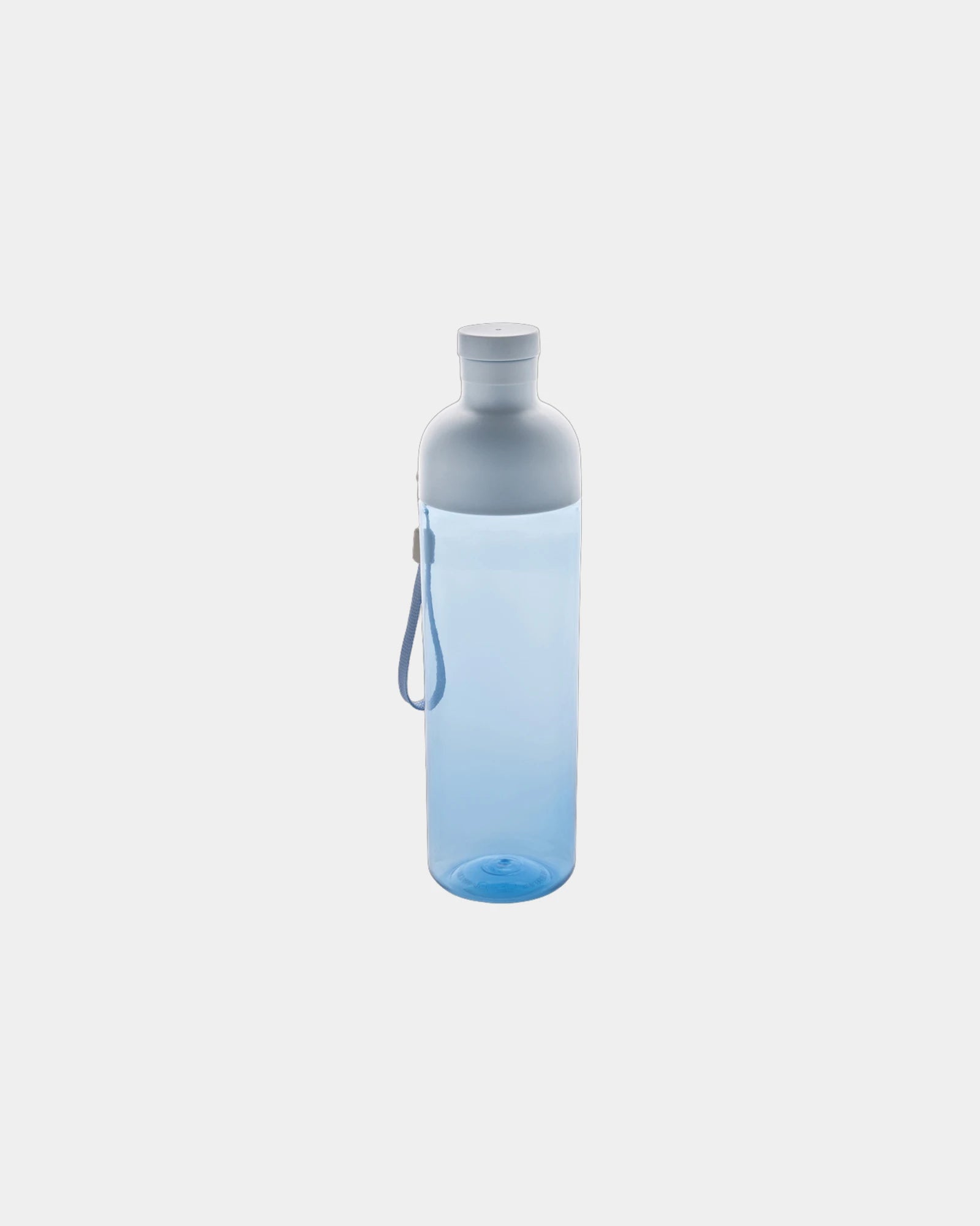 Gerecyclede drinkfles RPET 600ml om te personaliseren - Blauw