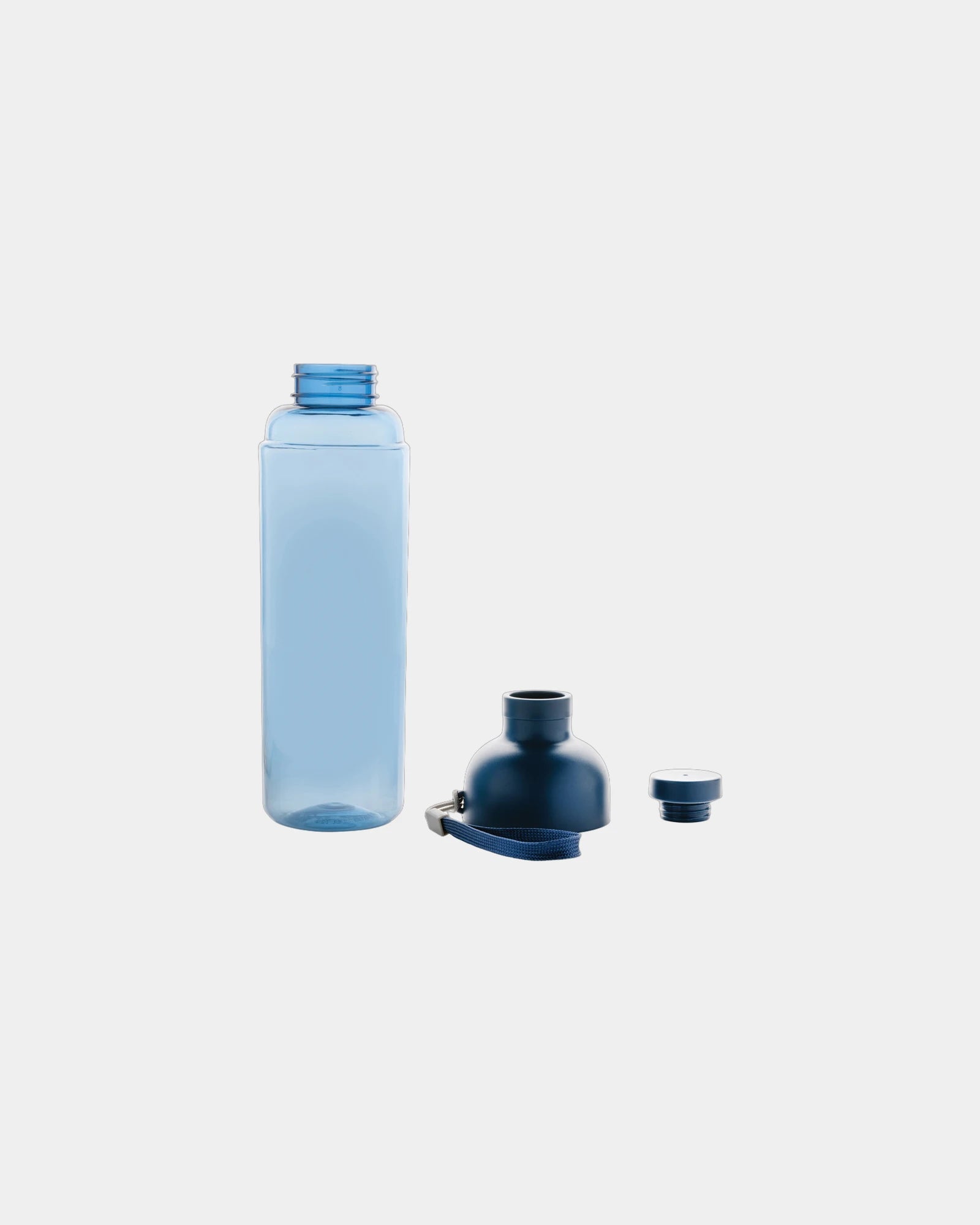 Gerecyclede drinkfles RPET 600ml om te personaliseren - 1