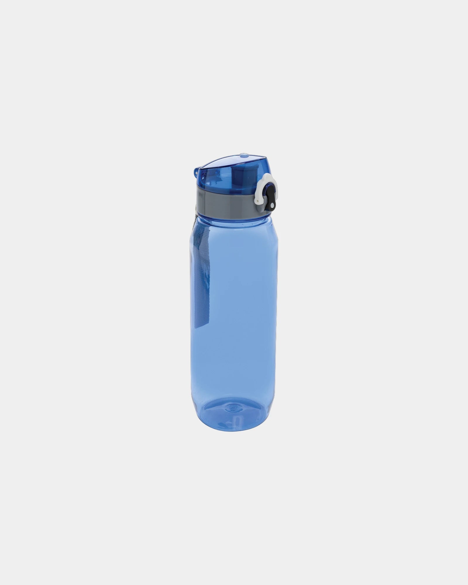 Drinkfles waterdicht gerecycled RPET om te personaliseren - Blauw