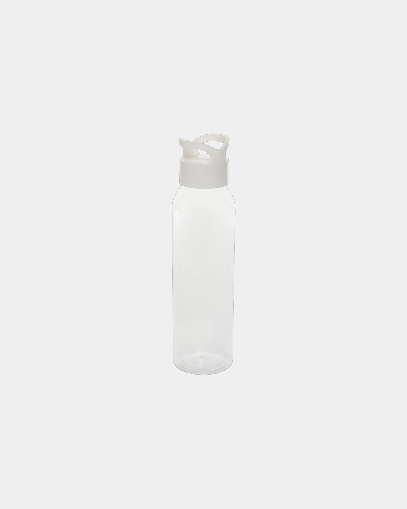 Gerecyclede drinkfles RPET RCS 650ml om te personaliseren - Wit