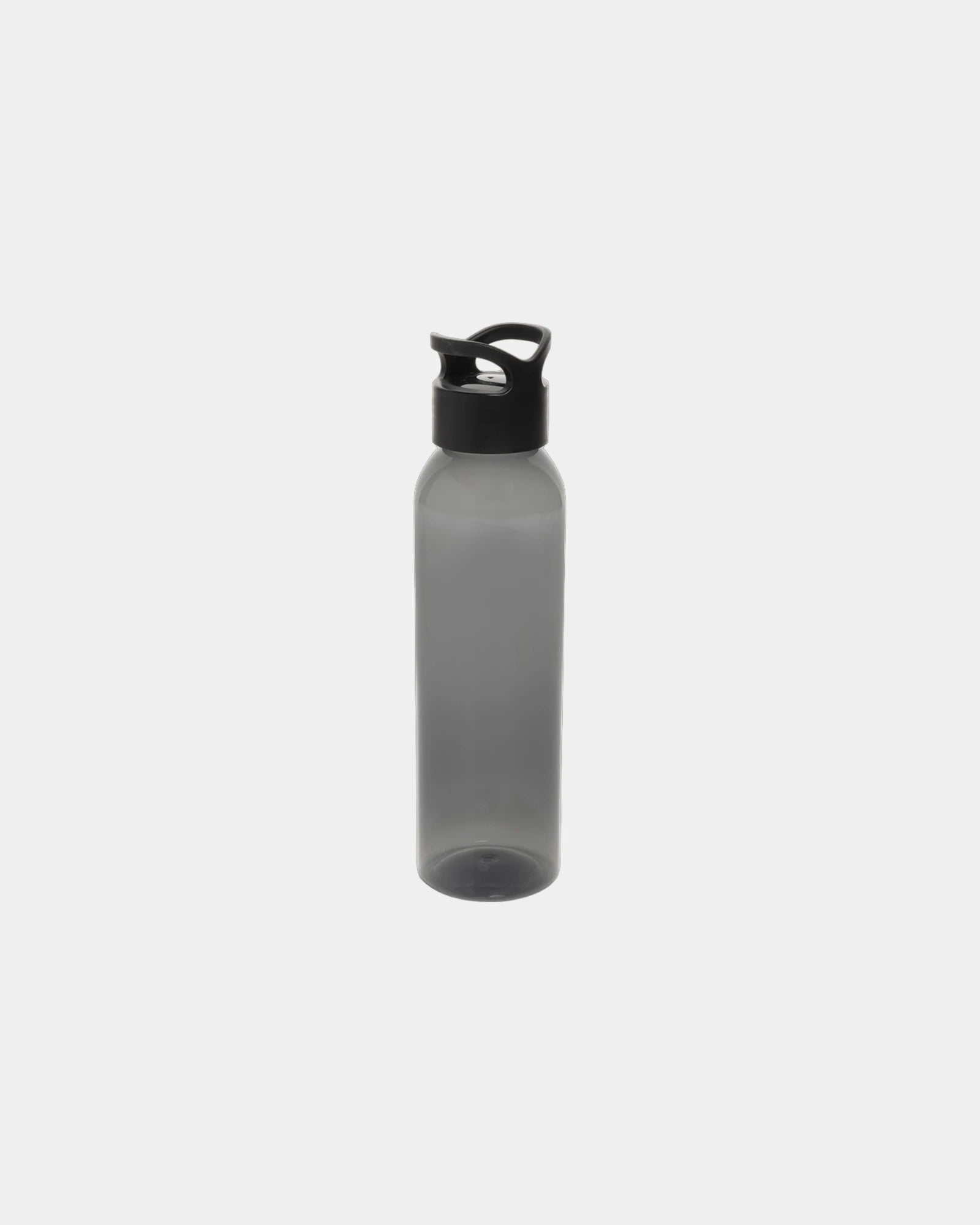 Gerecyclede drinkfles RPET RCS 650ml om te personaliseren - Zwart