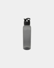 Gerecyclede drinkfles RPET RCS 650ml om te personaliseren - Zwart