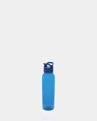 Gerecyclede drinkfles RPET RCS 650ml om te personaliseren - Blauw