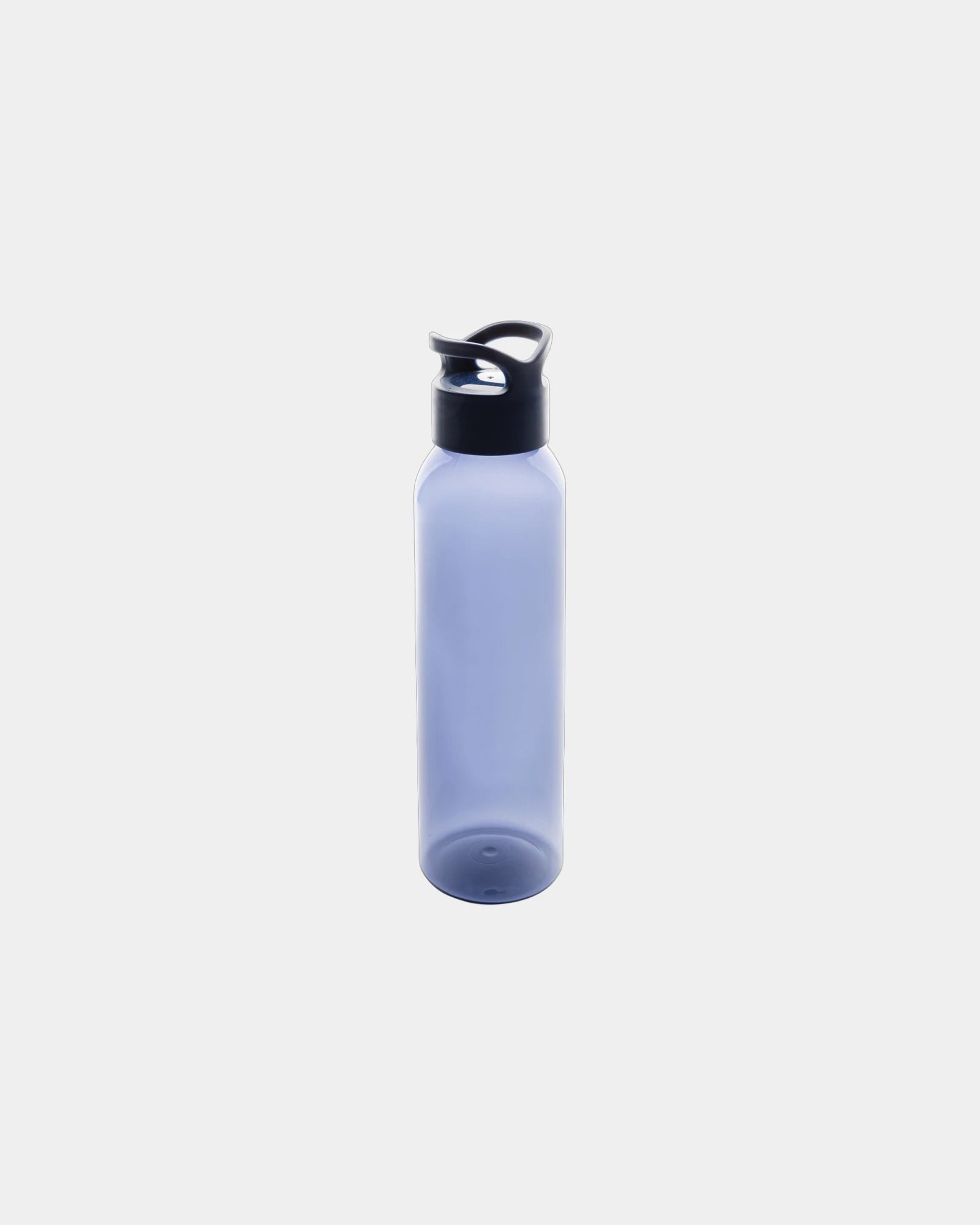 Gerecyclede drinkfles RPET RCS 650ml om te personaliseren - Marineblauw