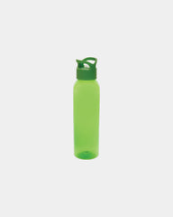 Gerecyclede drinkfles RPET RCS 650ml om te personaliseren - Groen