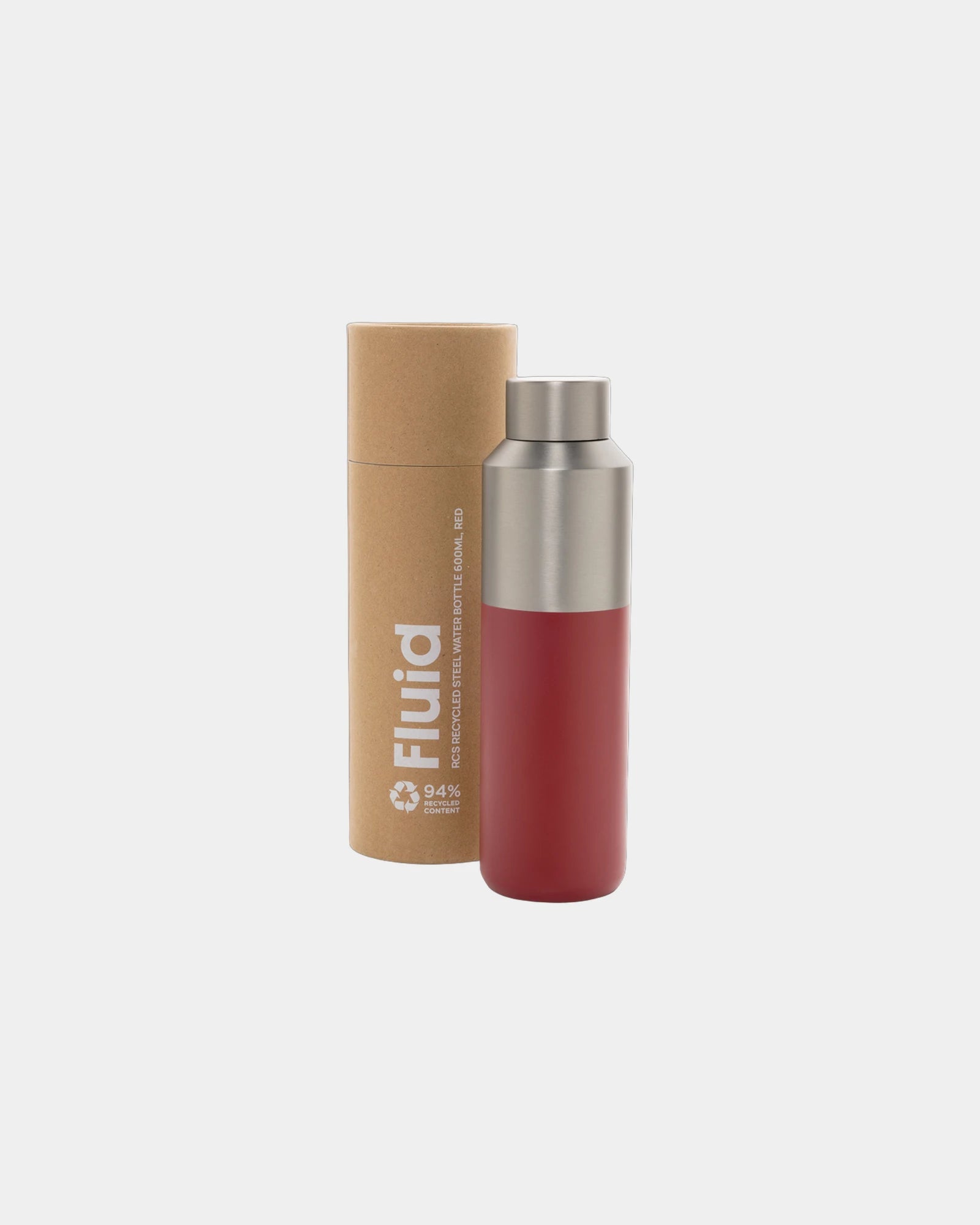 Thermosfles van gerecycled rvs 600ml om te personaliseren - 17