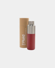 Thermosfles van gerecycled rvs 600ml om te personaliseren - 17