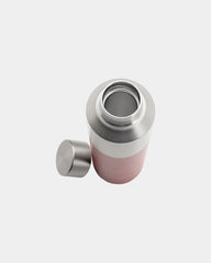 Thermosfles van gerecycled rvs 600ml om te personaliseren - 18