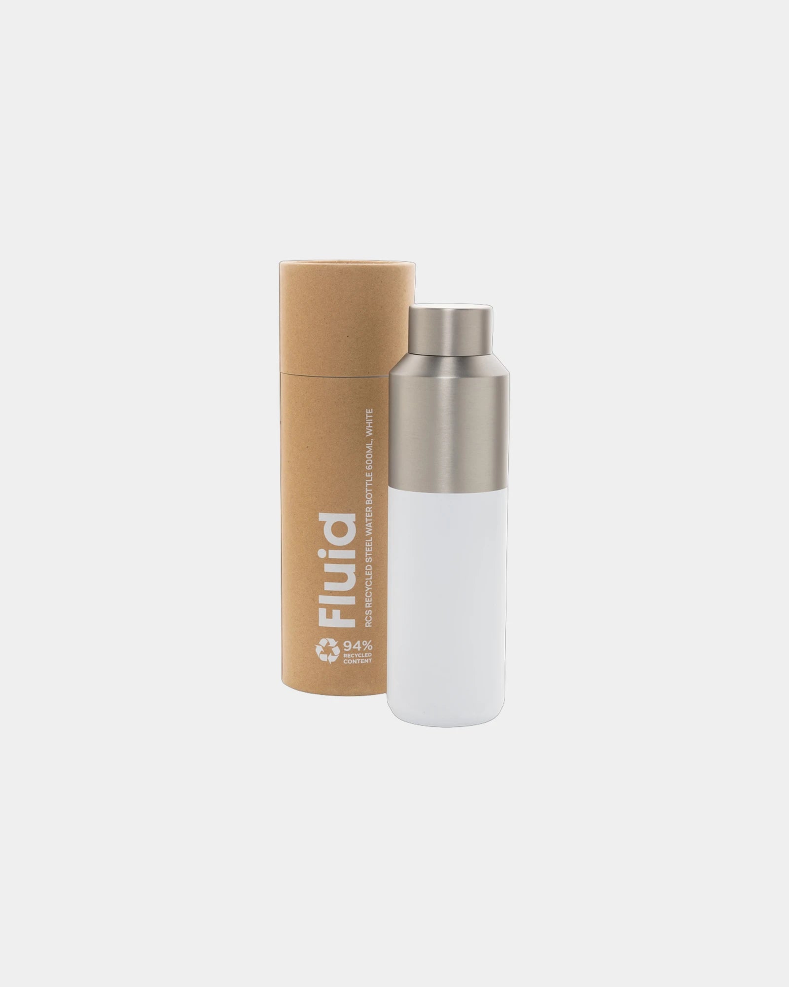 Thermosfles van gerecycled rvs 600ml om te personaliseren - 6