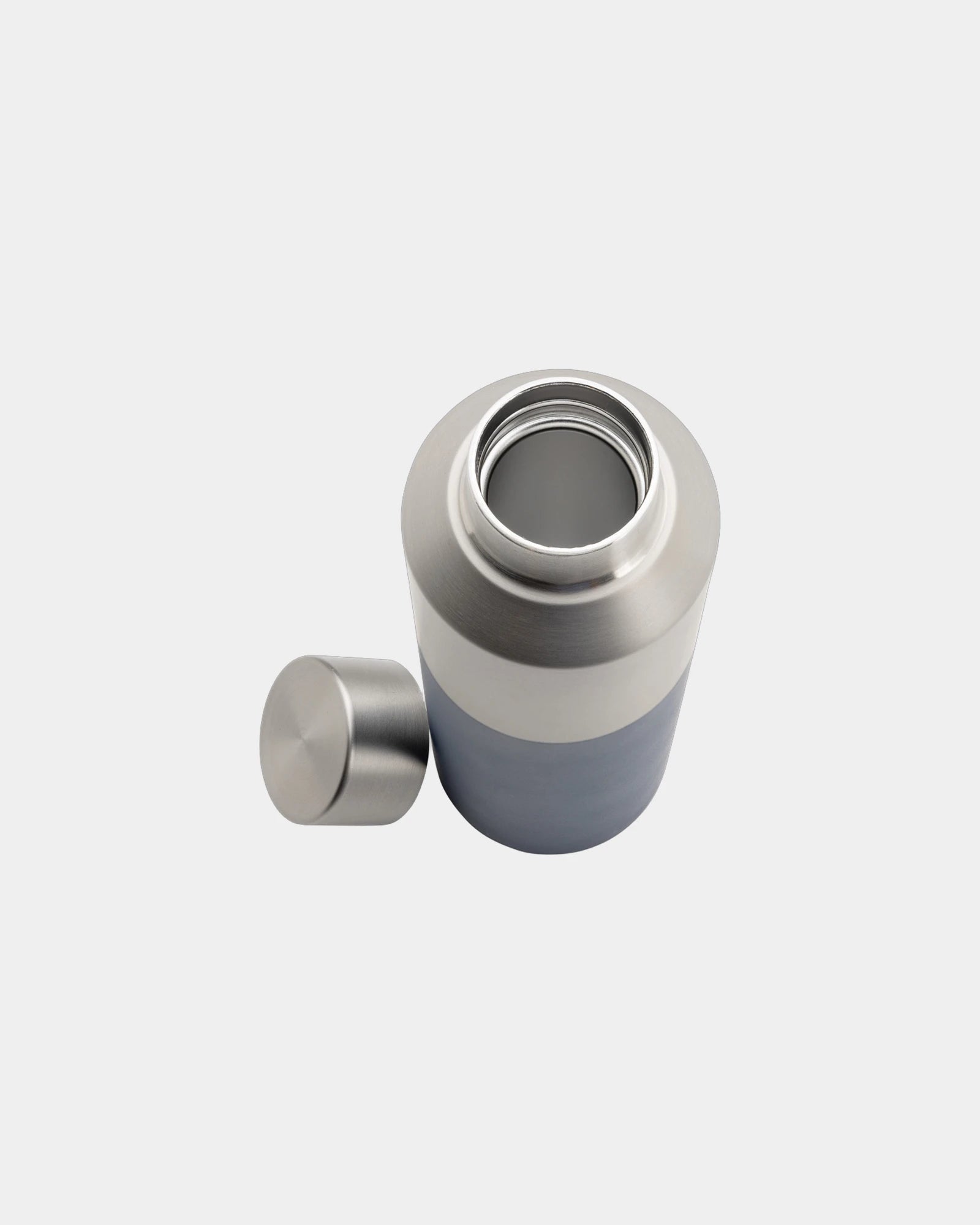 Thermosfles van gerecycled rvs 600ml om te personaliseren - 23