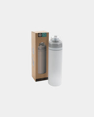 Drinkfles waterdicht gerecycled staal om te personaliseren - 10