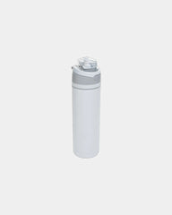 Drinkfles waterdicht gerecycled staal om te personaliseren - Wit