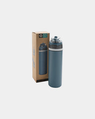Drinkfles waterdicht gerecycled staal om te personaliseren - 16