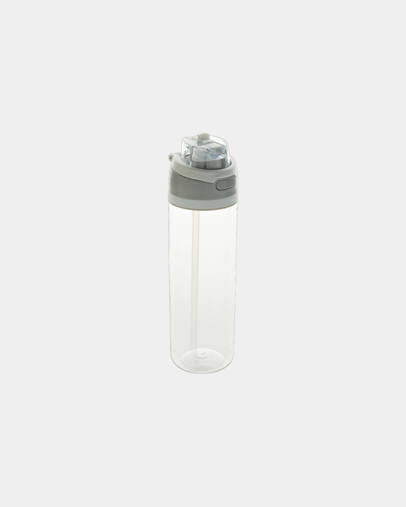 Gerecyclede drinkfles rPET 800 ml om te personaliseren - Wit