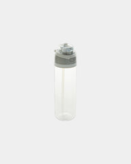 Gerecyclede drinkfles rPET 800 ml om te personaliseren - Wit