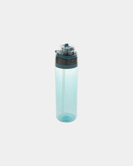 Gerecyclede drinkfles rPET 800 ml om te personaliseren - Blauw