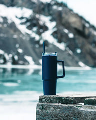 Mug gerecycled plastic RCS 750ml Tana om te personaliseren - 4