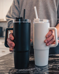Mug gerecycled plastic RCS 750ml Tana om te personaliseren - 20