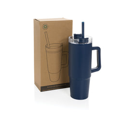 Mug gerecycled plastic RCS 750ml Tana om te personaliseren - 1