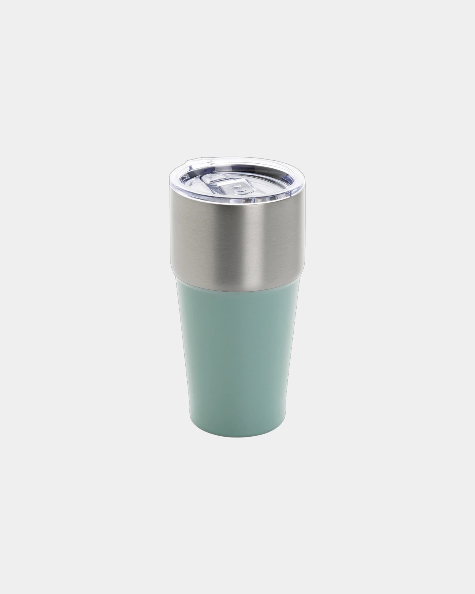 Mug gerecycled RVS RCS 500ml om te personaliseren - Groen