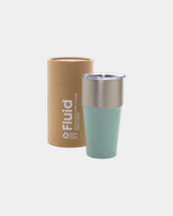 Mug gerecycled RVS RCS 500ml om te personaliseren - 8