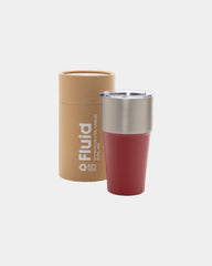 Mug gerecycled RVS RCS 500ml om te personaliseren - 11