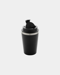 Mug dubbelwandig gerecycled PP RCS om te personaliseren - 1