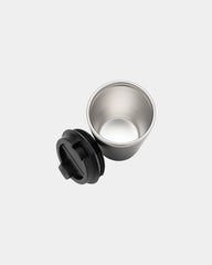 Mug dubbelwandig gerecycled PP RCS om te personaliseren - 2