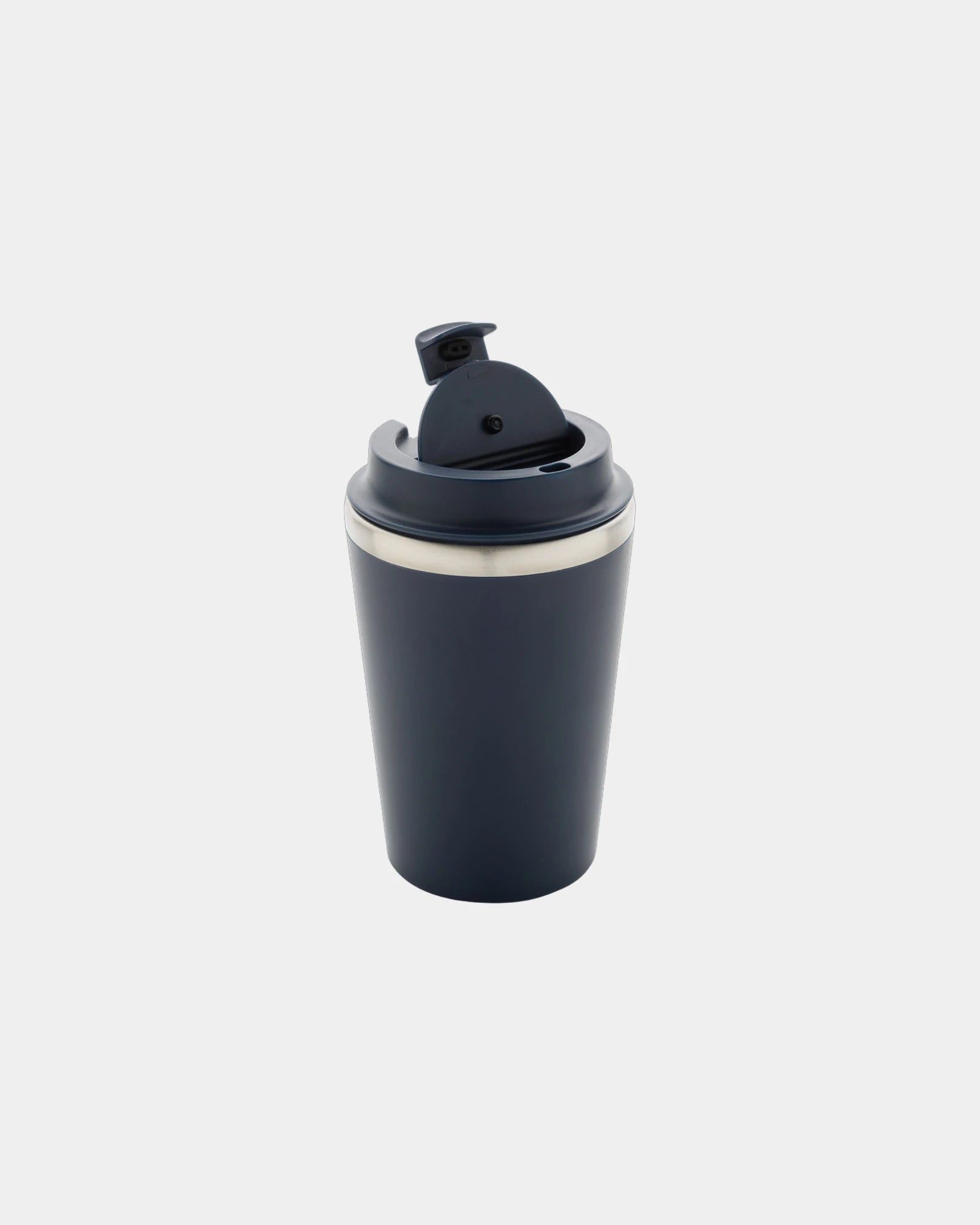 Mug dubbelwandig gerecycled PP RCS om te personaliseren - 8