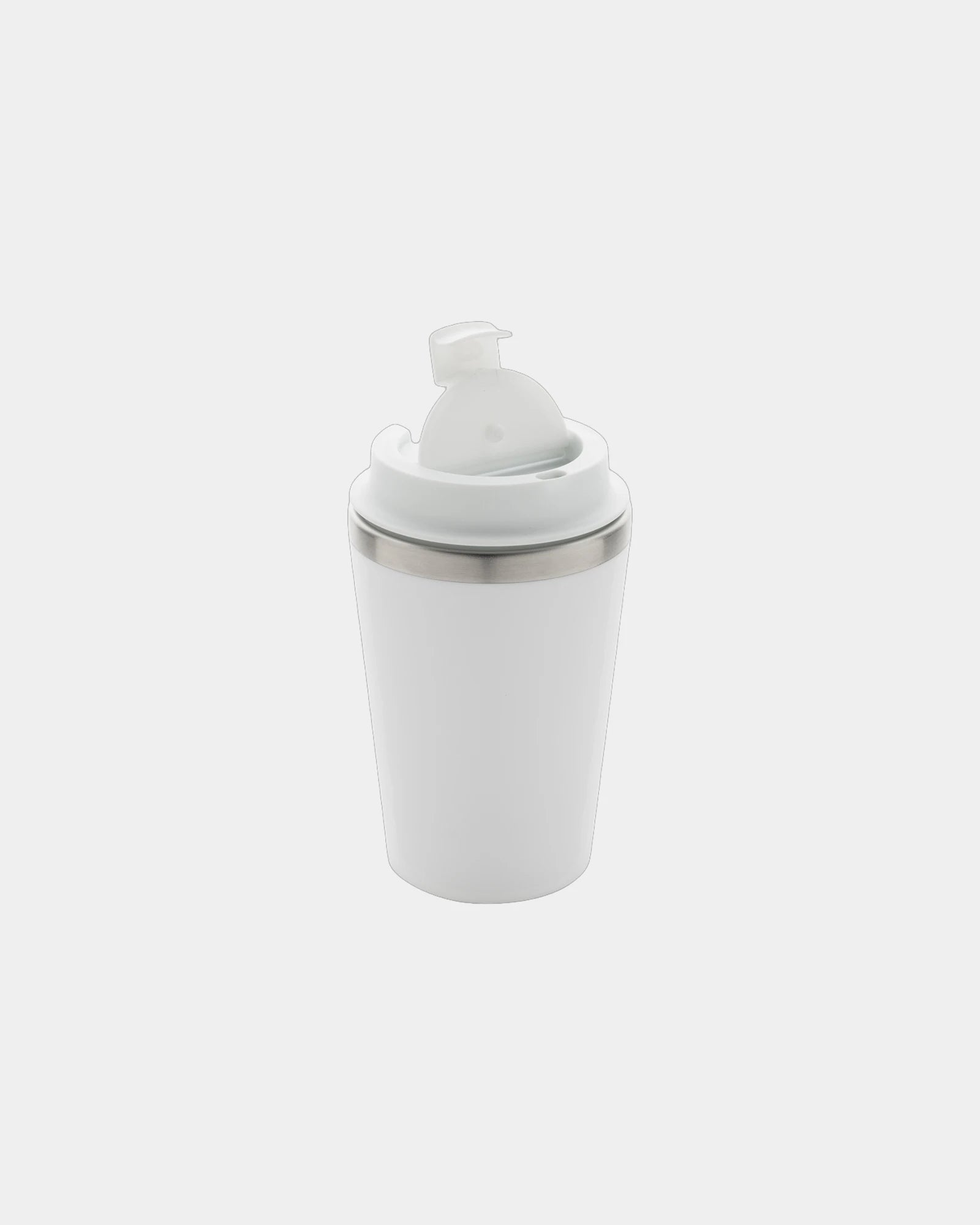 Mug dubbelwandig gerecycled PP RCS om te personaliseren - 5