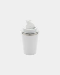 Mug dubbelwandig gerecycled PP RCS om te personaliseren - 5