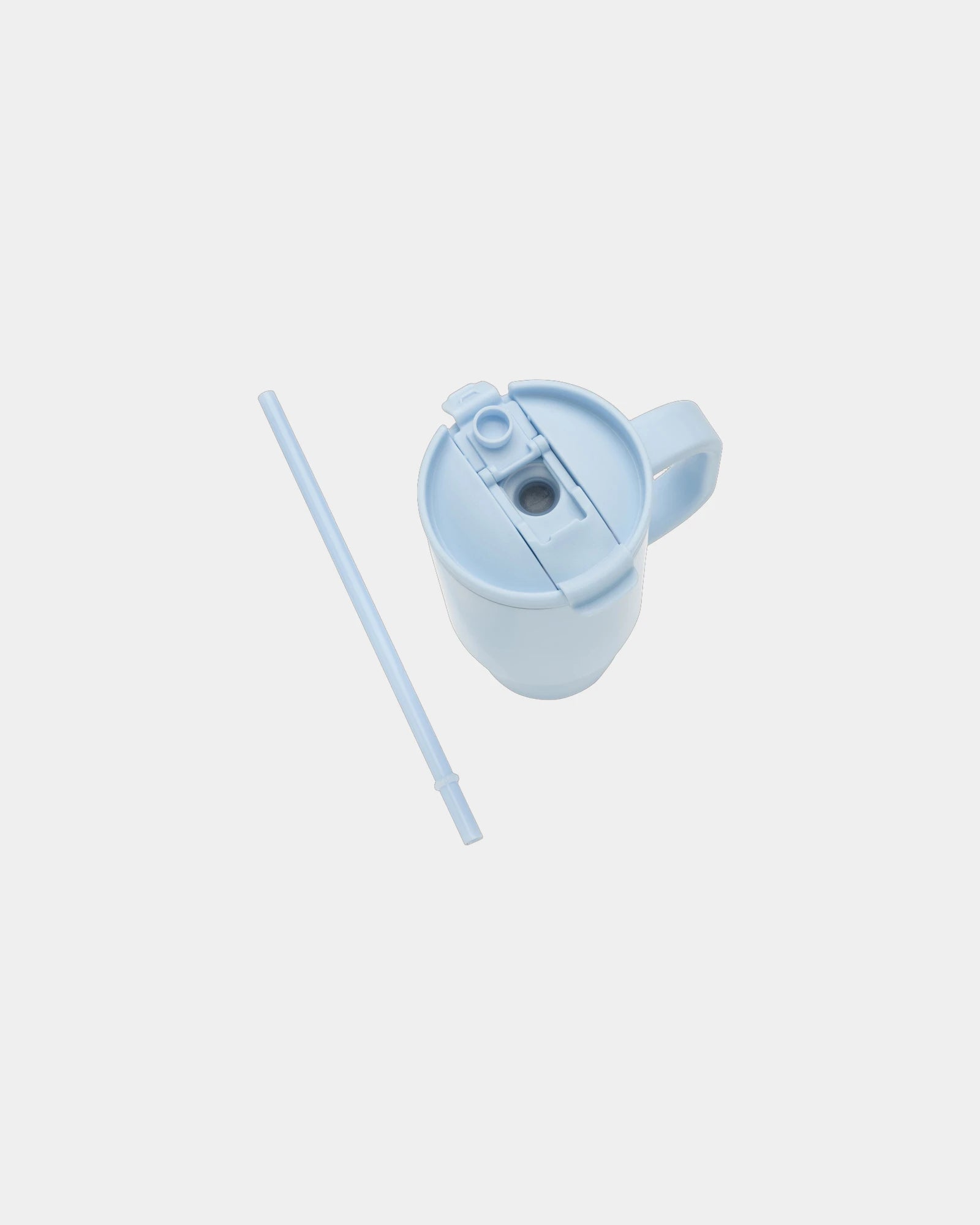 Mug gerecycled rvs 480ml waterdicht om te personaliseren - 10
