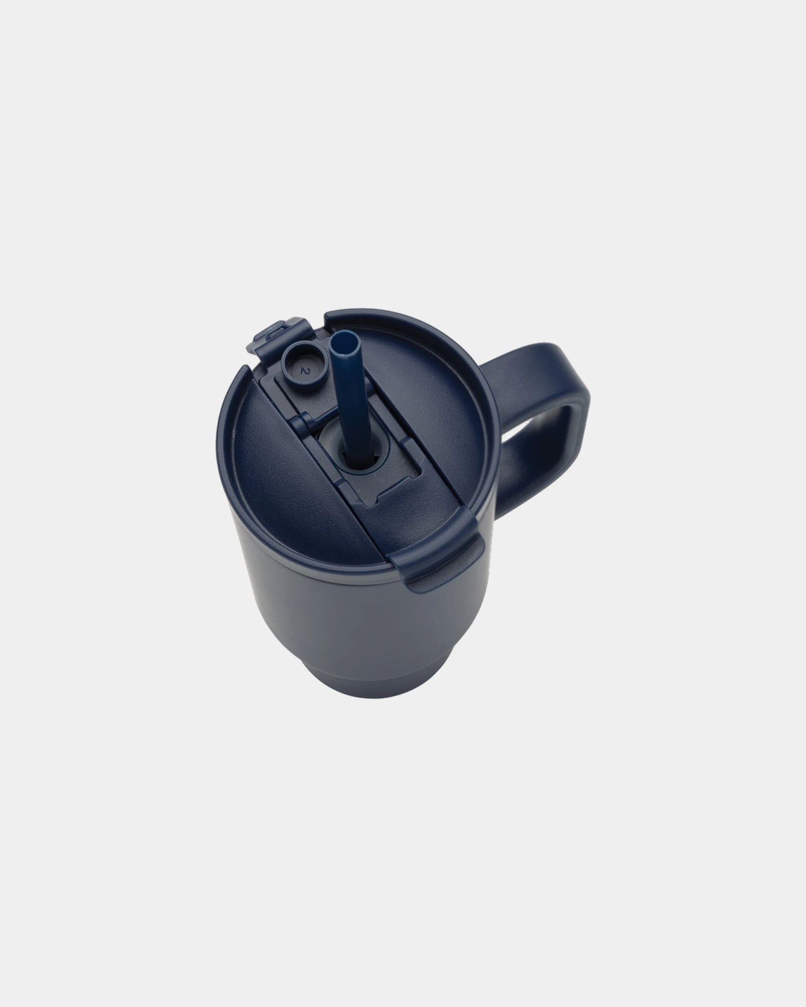 Mug gerecycled rvs 480ml waterdicht om te personaliseren - 18