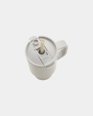 Mug gerecycled rvs 480ml waterdicht om te personaliseren - 13