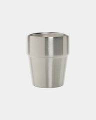 Koffiemok gerecycled staal RCS 300ml om te personaliseren - 3