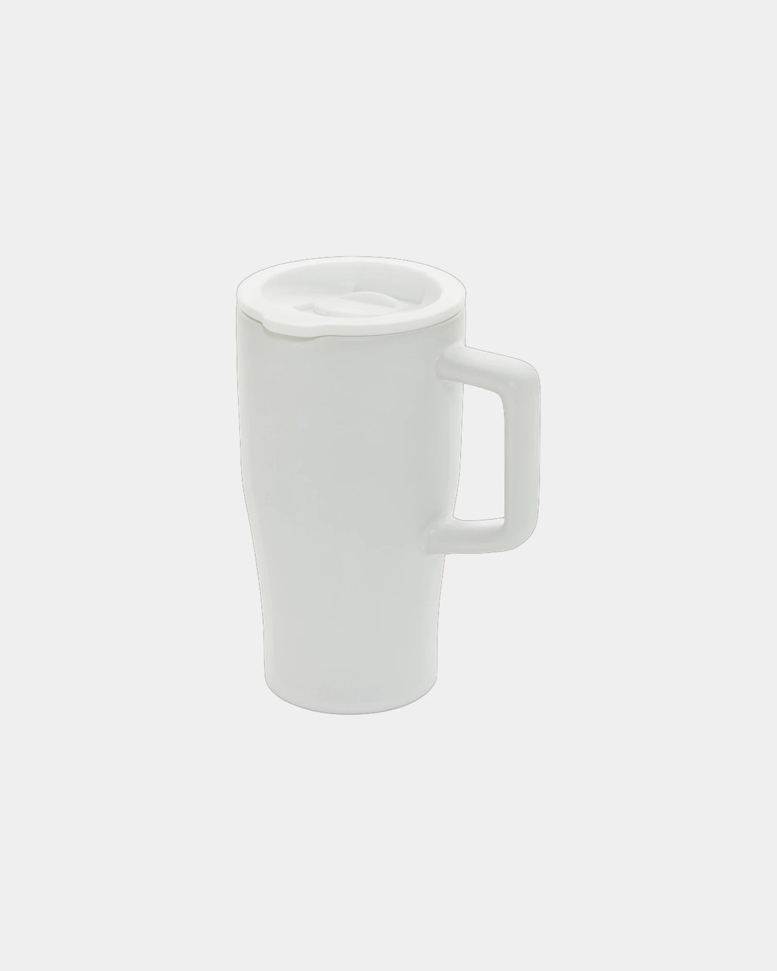 Mug keramiek 490ml vaatwasserbestendig om te personaliseren - Wit