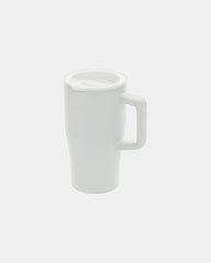 Mug keramiek 490ml vaatwasserbestendig om te personaliseren - Wit