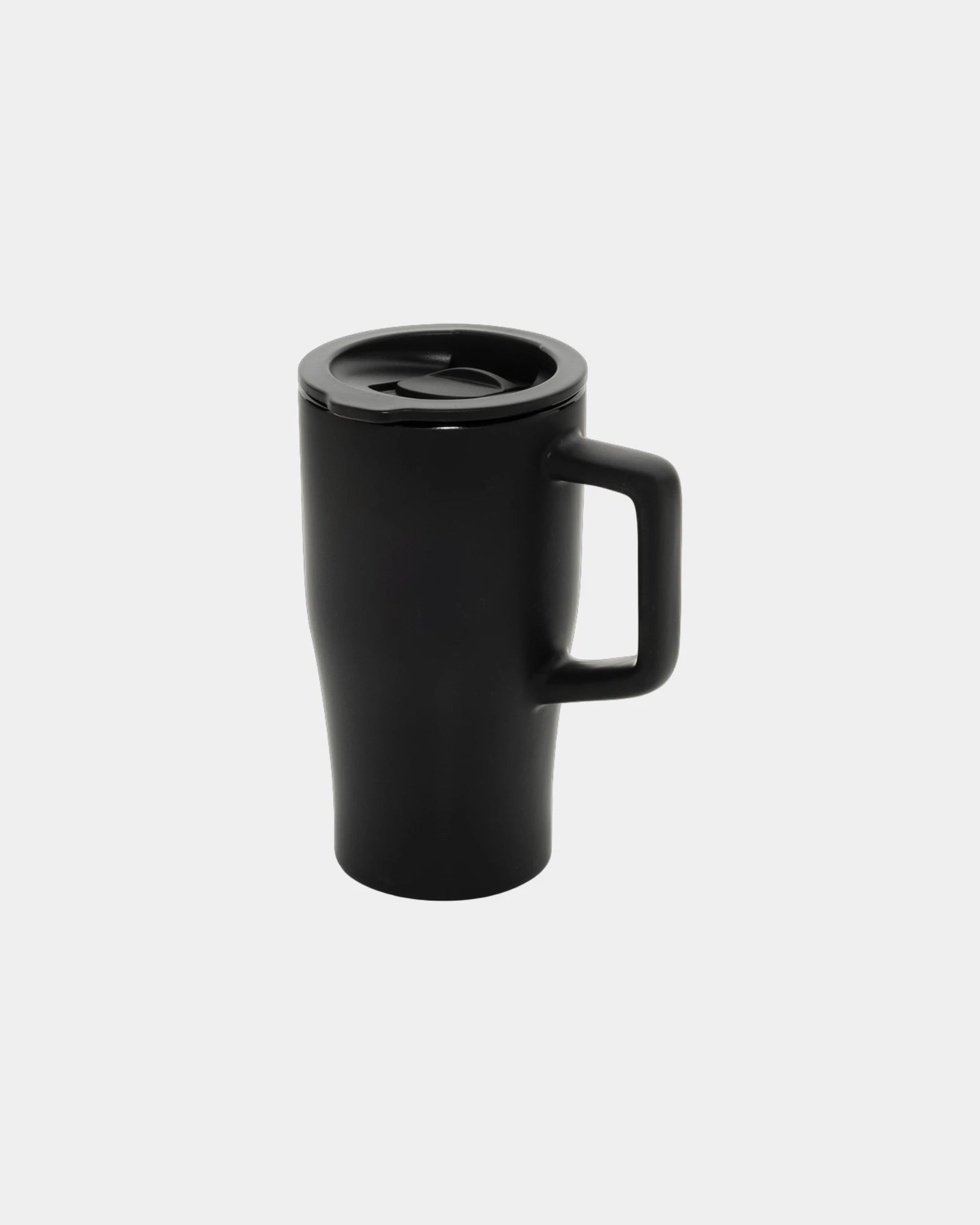Mug keramiek 490ml vaatwasserbestendig om te personaliseren - Zwart