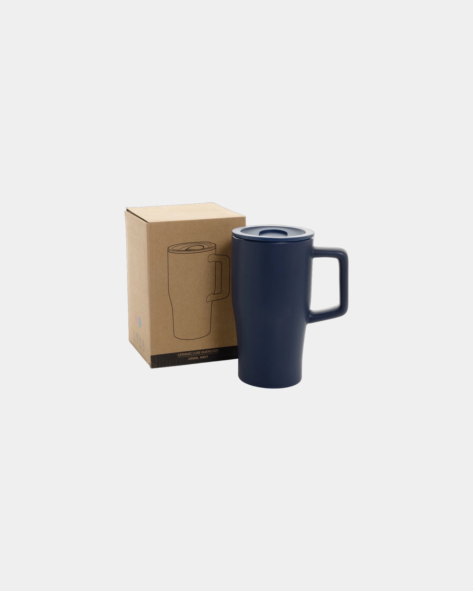 Mug keramiek 490ml vaatwasserbestendig om te personaliseren - 15