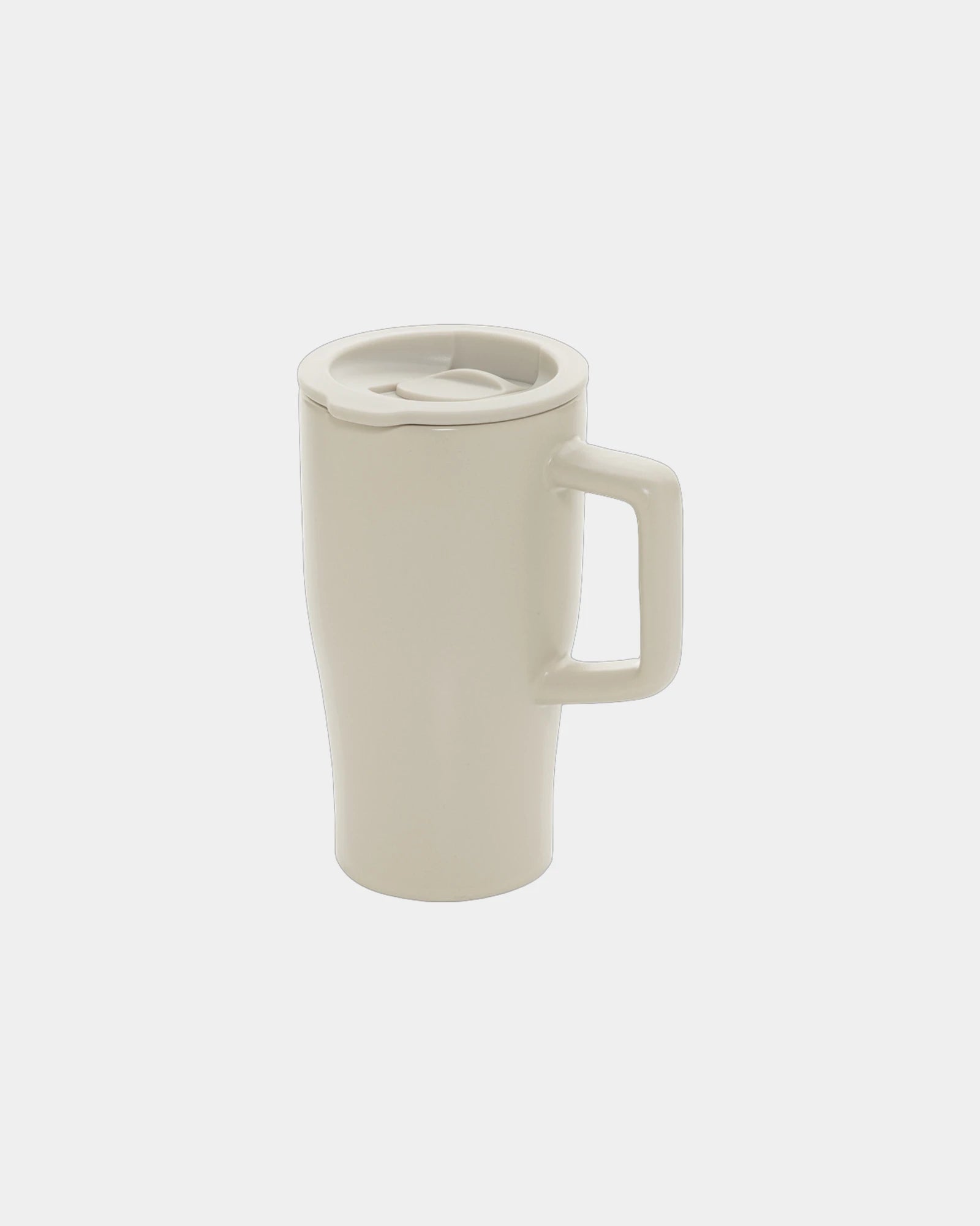 Mug keramiek 490ml vaatwasserbestendig om te personaliseren - warmbruin