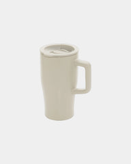 Mug keramiek 490ml vaatwasserbestendig om te personaliseren - warmbruin
