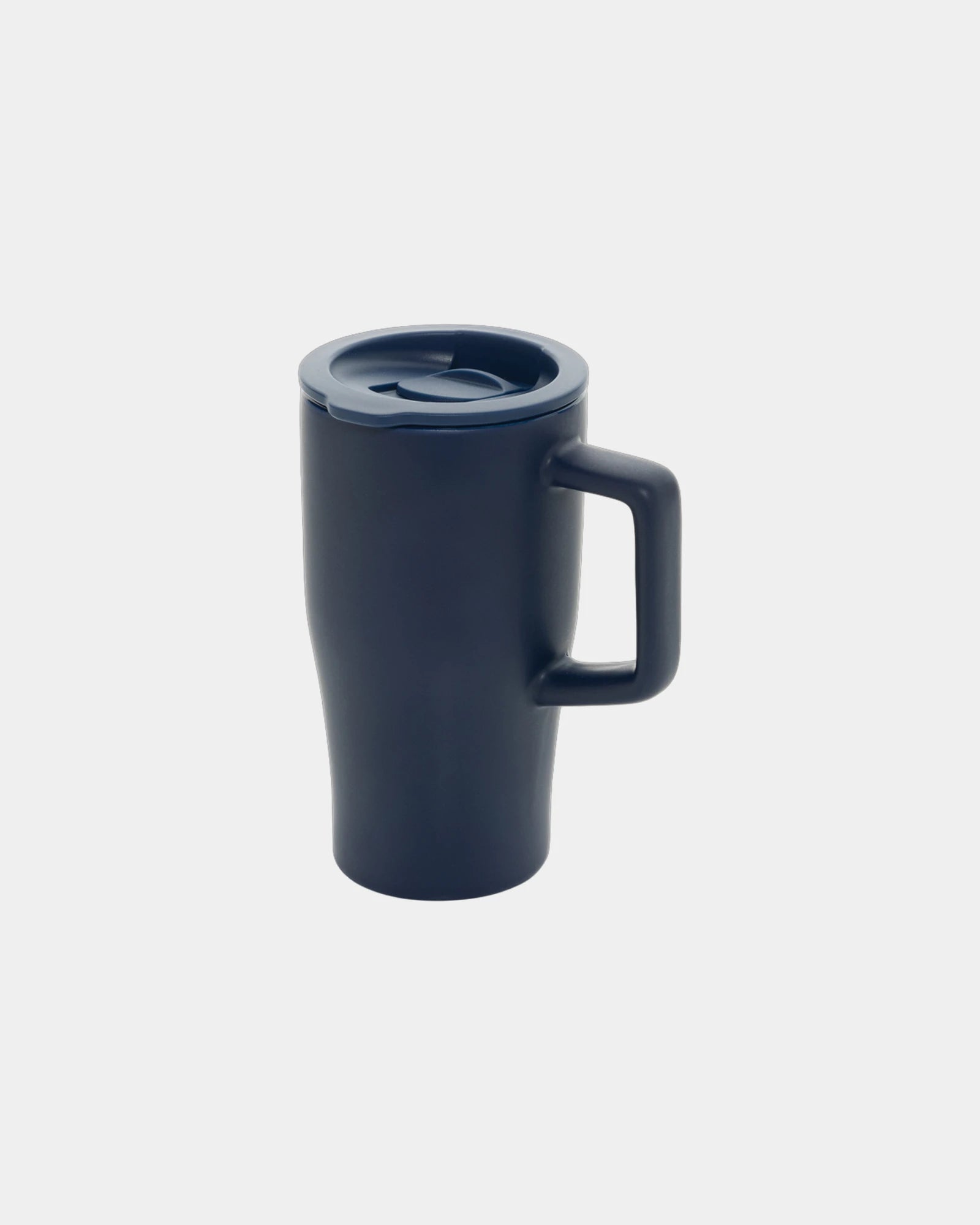 Mug keramiek 490ml vaatwasserbestendig om te personaliseren - Marineblauw