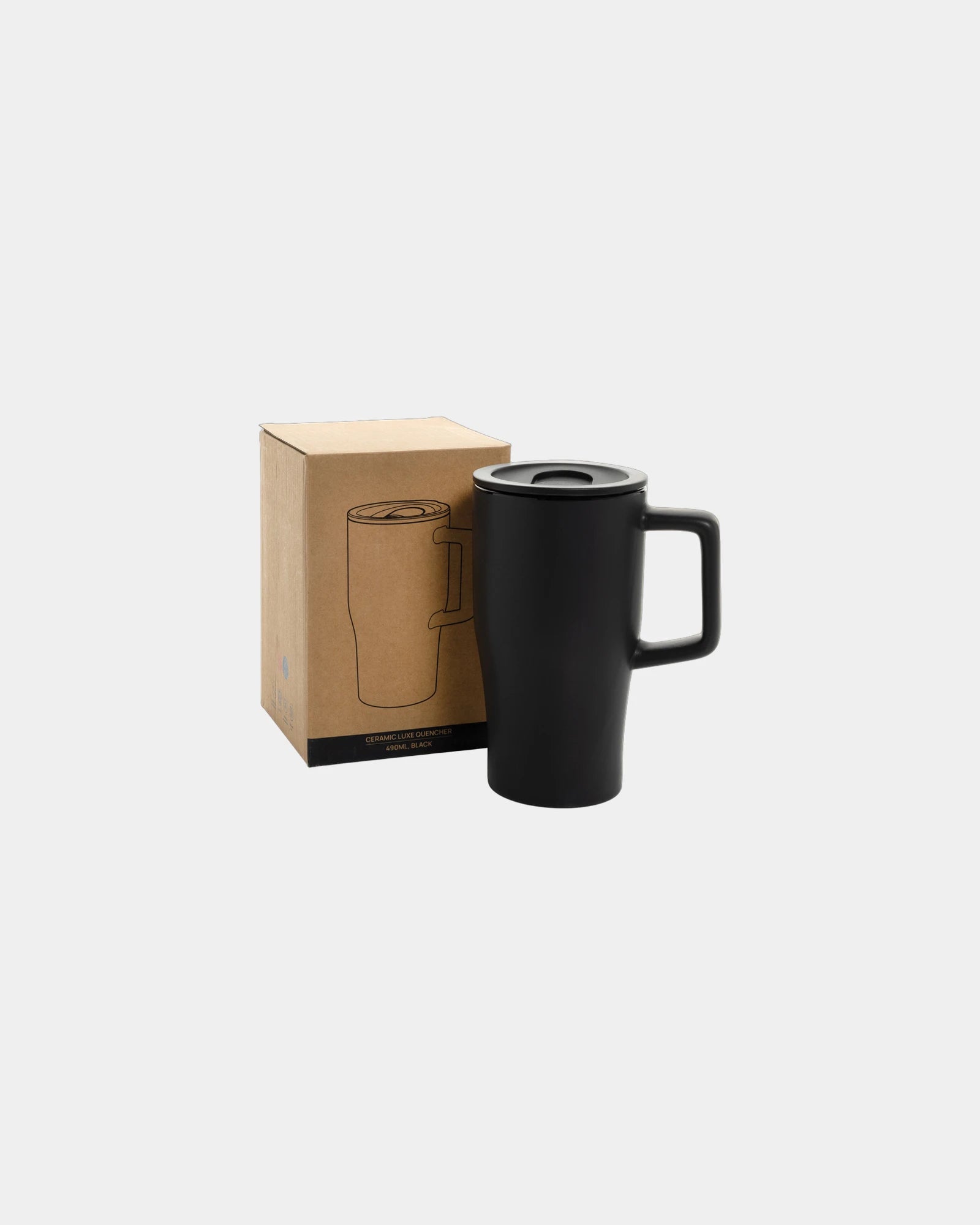 Mug keramiek 490ml vaatwasserbestendig om te personaliseren - 1