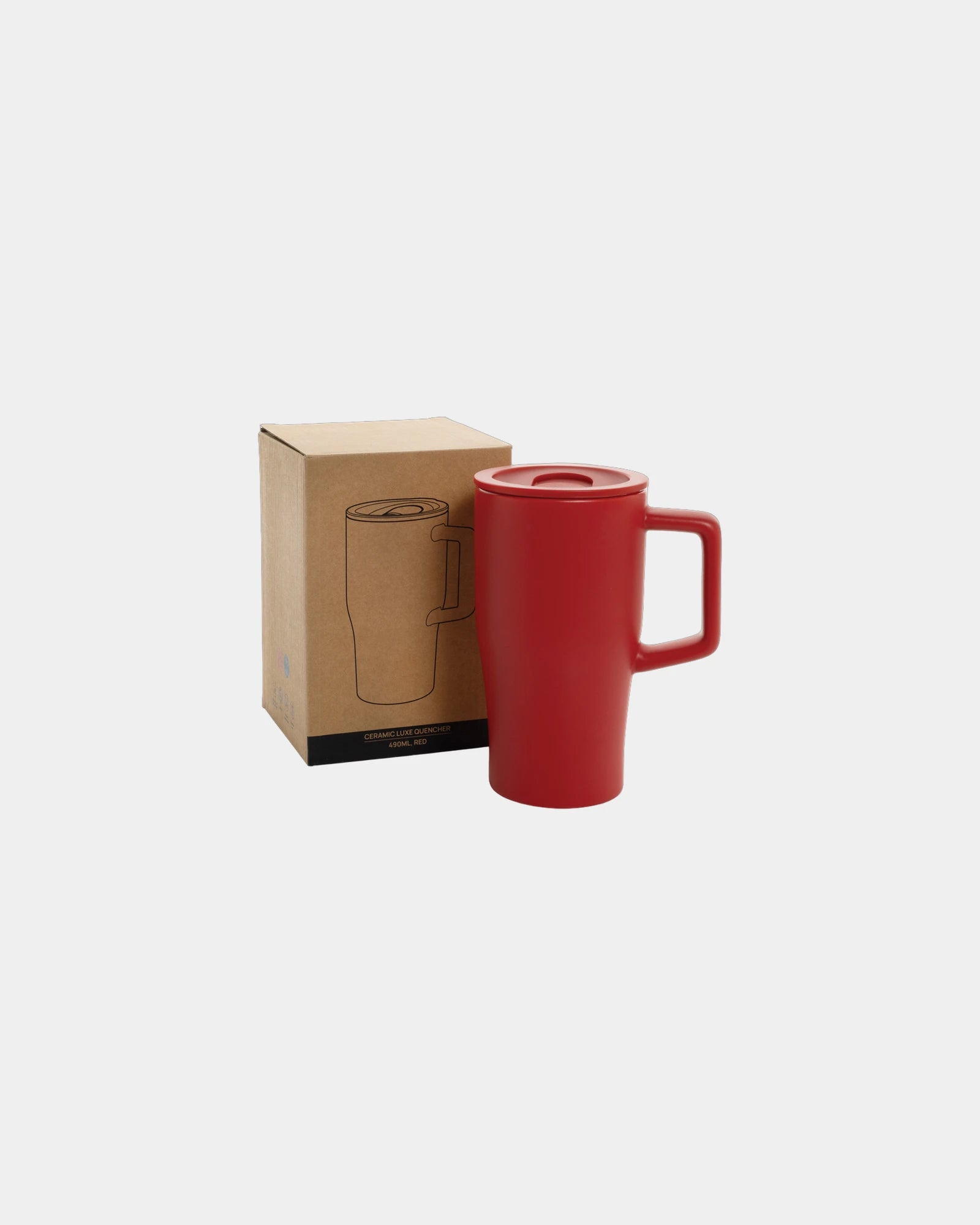 Mug keramiek 490ml vaatwasserbestendig om te personaliseren - 8